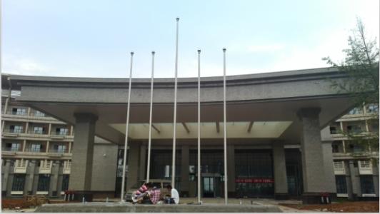 调兵山市旗杆二号